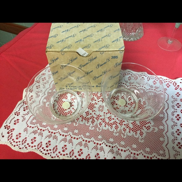 Princess House Revere Bowls - Picture 3 of 7